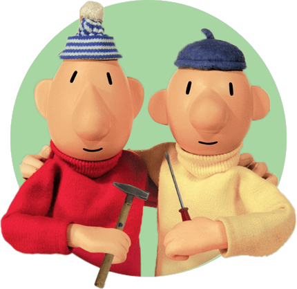 Buurman en Buurman